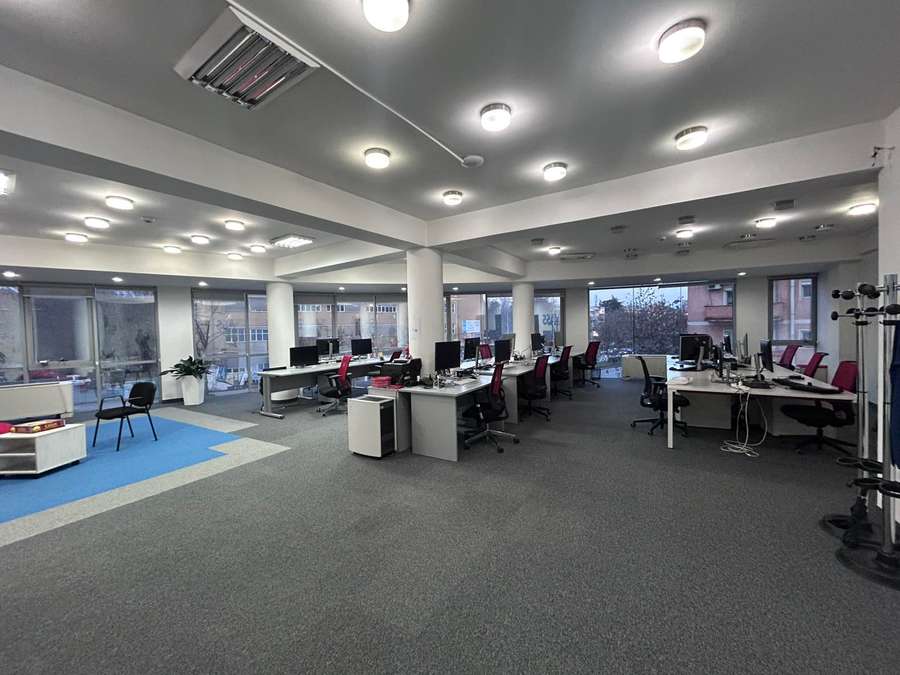 Атрактивен деловен простор на Партизанска - 1