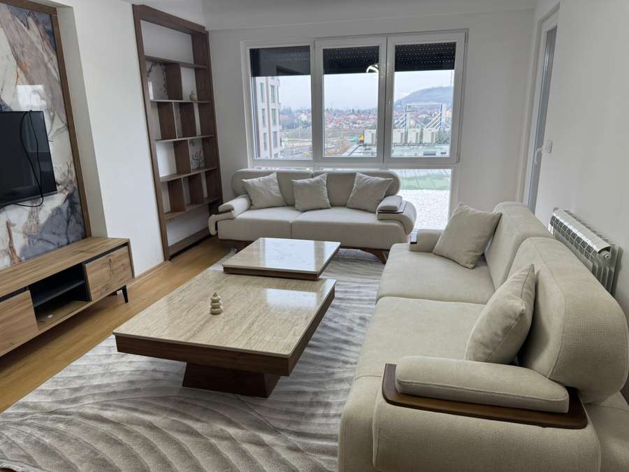 Невселуван 2-собен стан на Илинденска, City Mall - 1