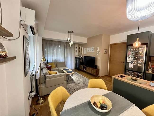 Трособен стан во Аеродром - 3