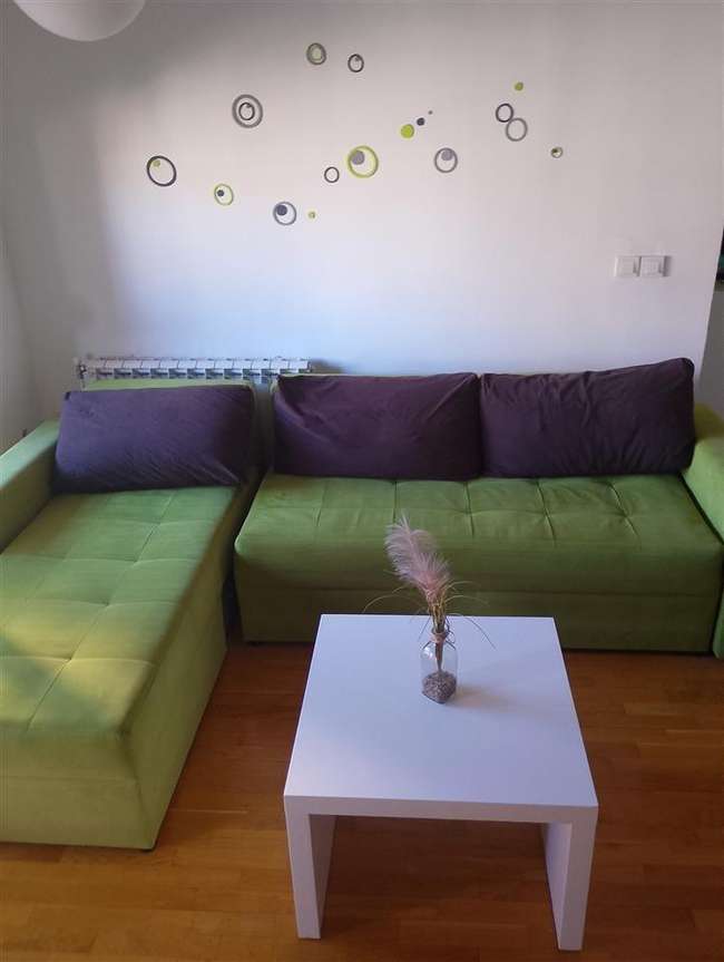 Наместен двособен стан во Аеродром - slika 2