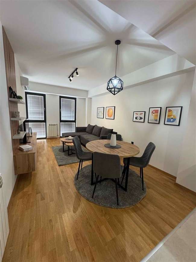 Нов стан во Центар - slika 2