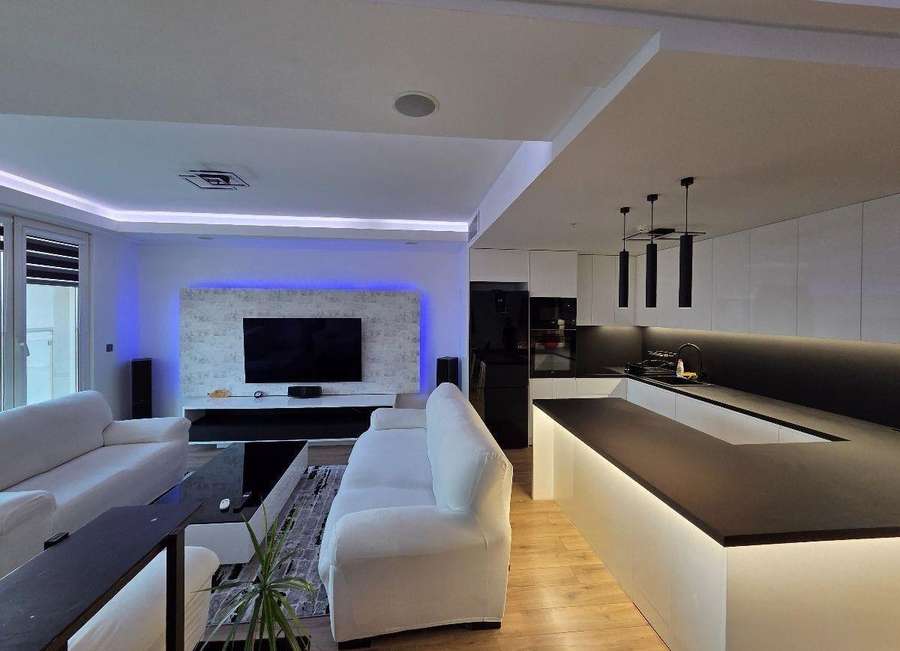 Трособен стан во Аеродром - Џевахир - 1