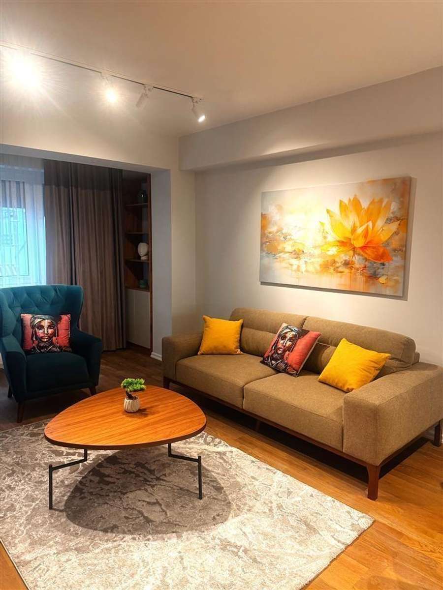 Нов невселуван трособен стан во Дебар Маало - 1