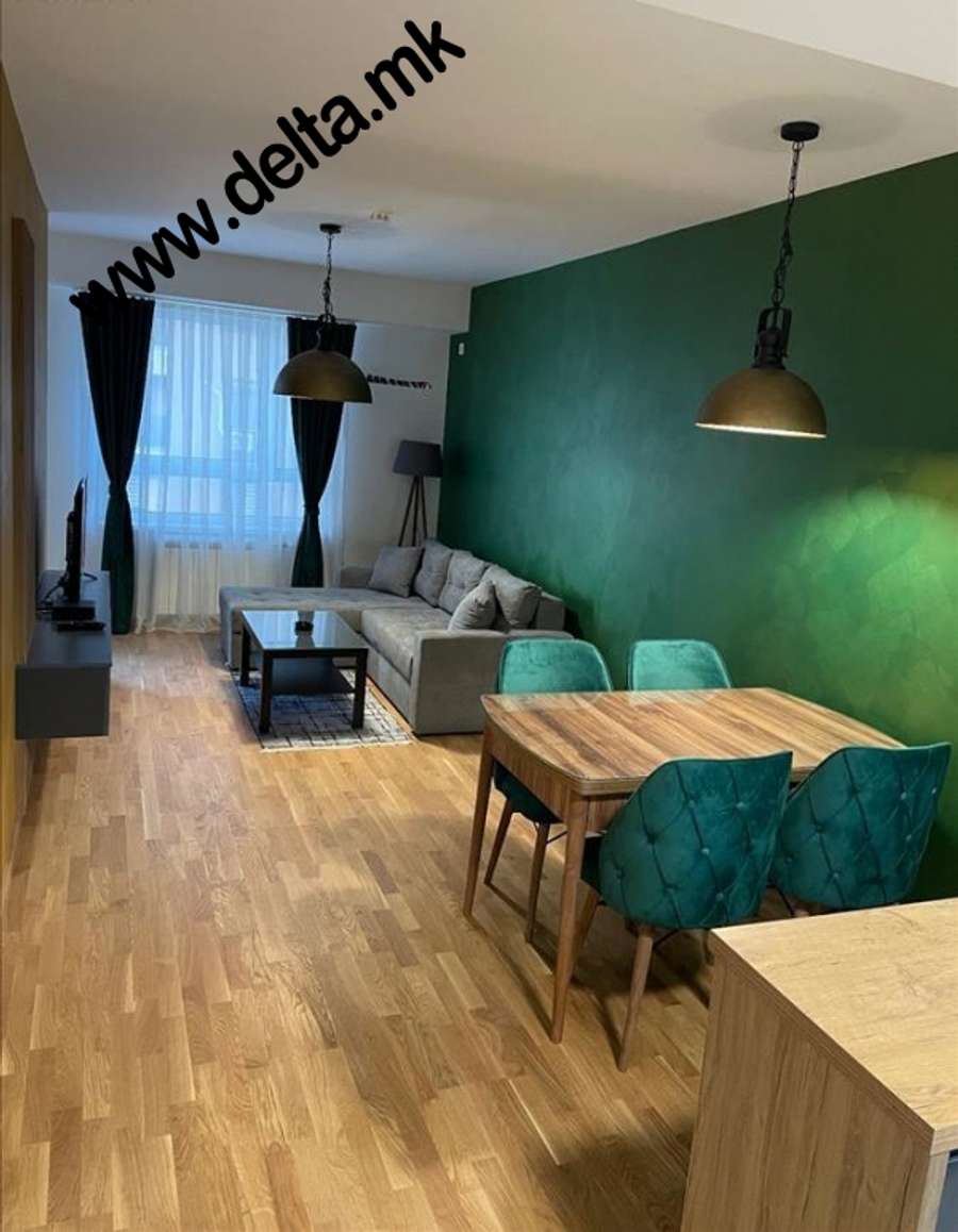 Стан за изнајмување во Аеродром, Тобако 2 - 1