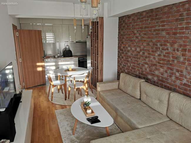 Наместен двособен стан во Аеродром - 3