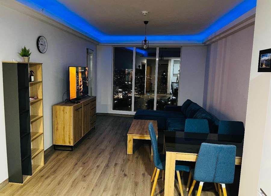 Двособен стан во Џевахир во кула Ц - 1