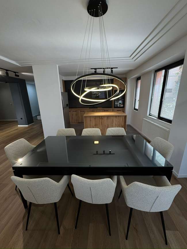 Четворособен стан на Водно, под Панорама - slika 2