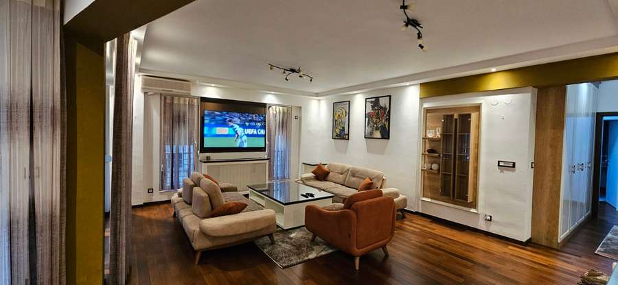 Четворособен лукс стан во Козле, Германска амбасада - 1