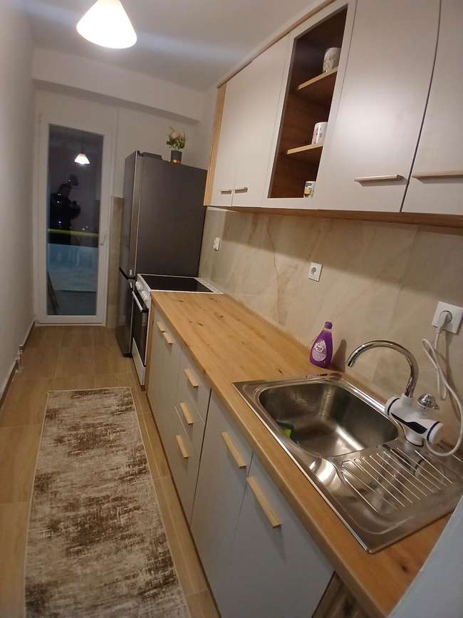 Се изнајмува 2-собен стан во Аеродром, Мичурин - slika 2