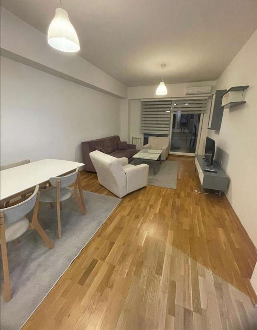 Се изнајмува 3-собен стан во Карпош 3, City Garden - 1