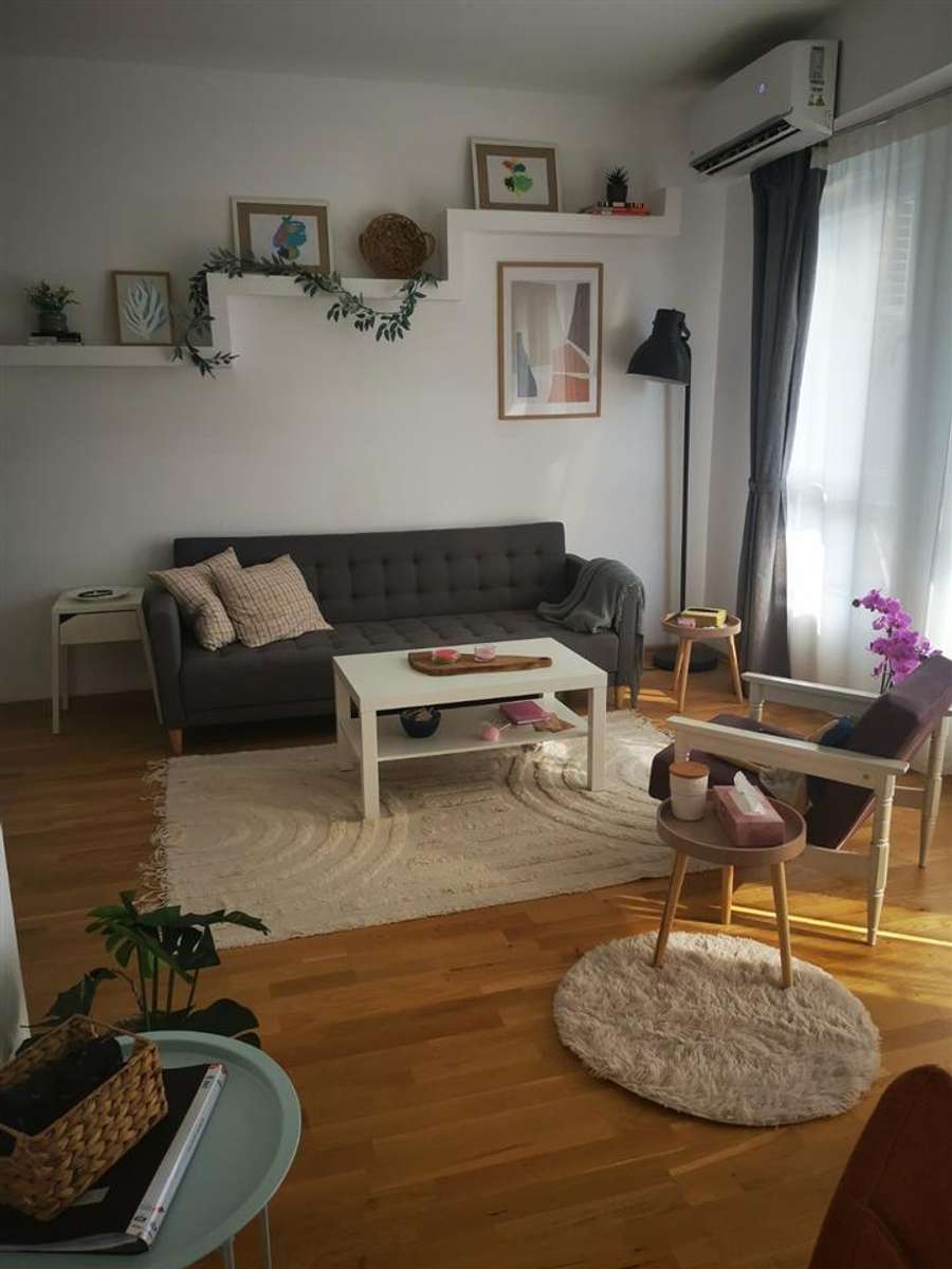 Наместен двособен стан во Ѓорче Петров - 1