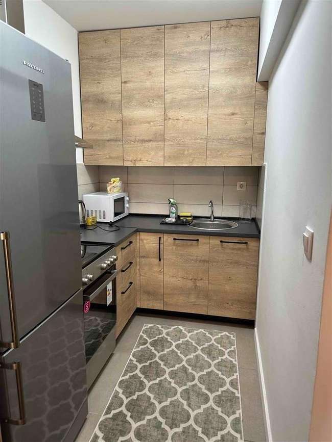 Двособен стан на Водно, Панорама Резиденс - 3