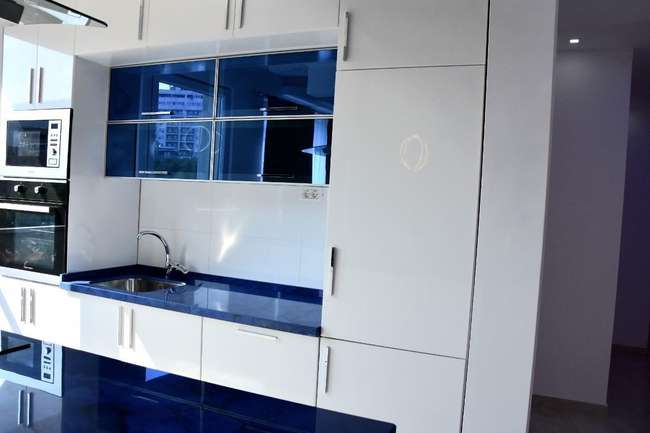 Луксузно наместен четворособен стан во Центар - 3