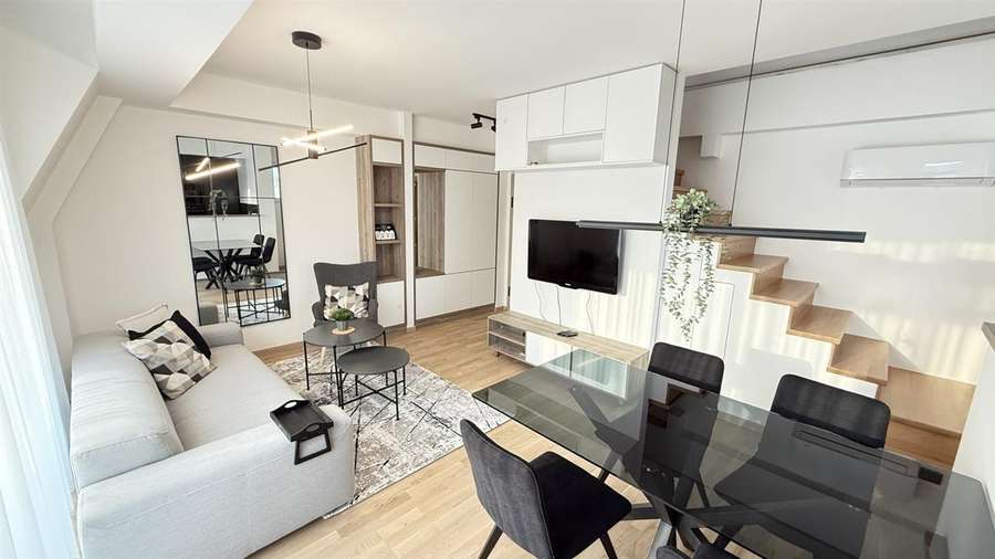 Нов луксузен 4-собен стан во Влае - 1