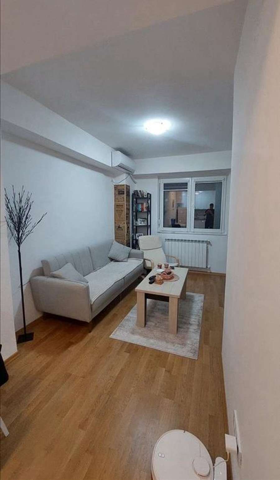 Двособен стан во Карпош 4, Тинекс - 1