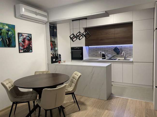 Се продава двособен стан со двор во Влае, Александрија - 3