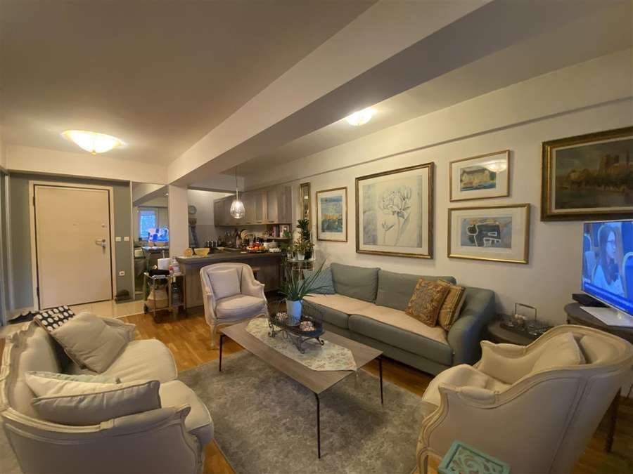 Дуплекс во мала зграда во Дебар Маало - 1