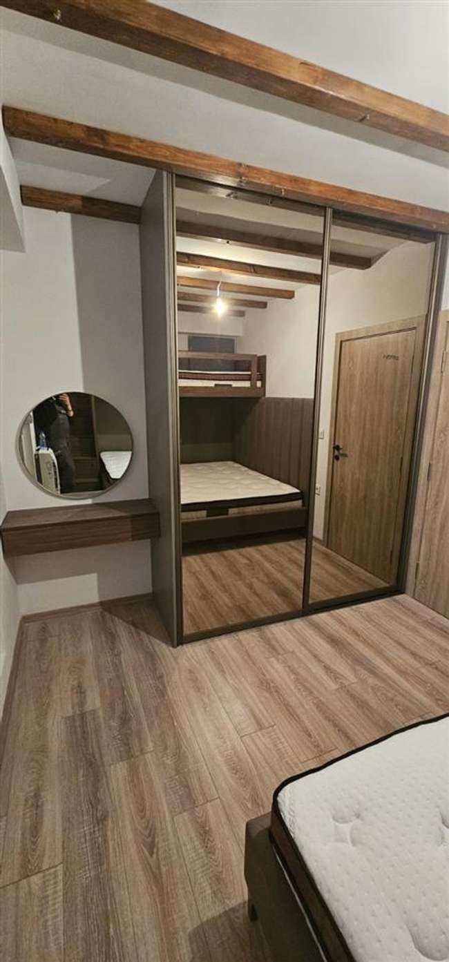 Наместен двособен стан во Маврово - 3