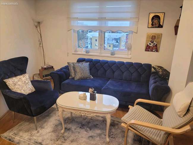 Се продава 3-собен стан во Капиштец - 2