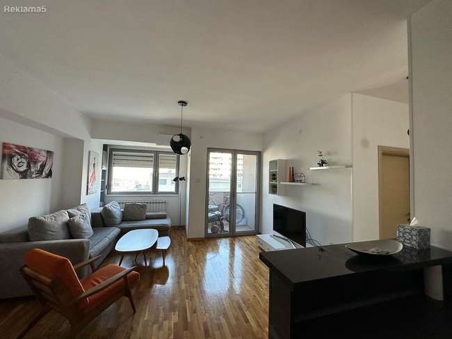 Наместен двособен стан во Карпош 3, City Tower - slika 2