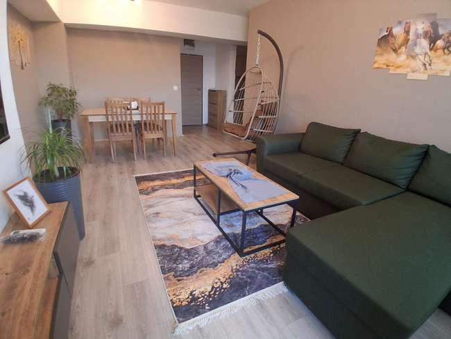 Се изнајмува четворособен стан во Ѓорче, Стадион - slika 2