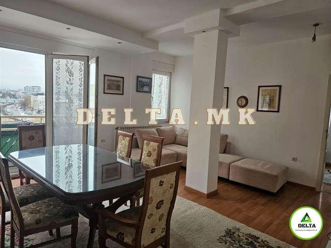 Трособен стан во Центар до Мавровка - slika 2