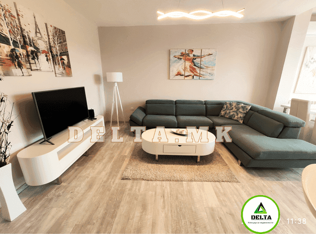 Двособен стан во Центар, кај ЕУ - 3