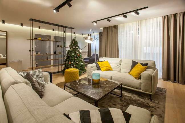 Модерен 4-собен стан во Тафталиџе - slika 2