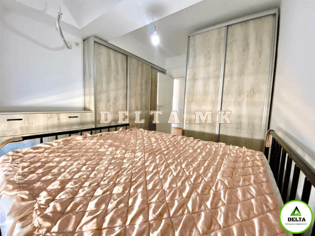 Се продава наместен двособен стан во Аеродром, Тобако - slika 2