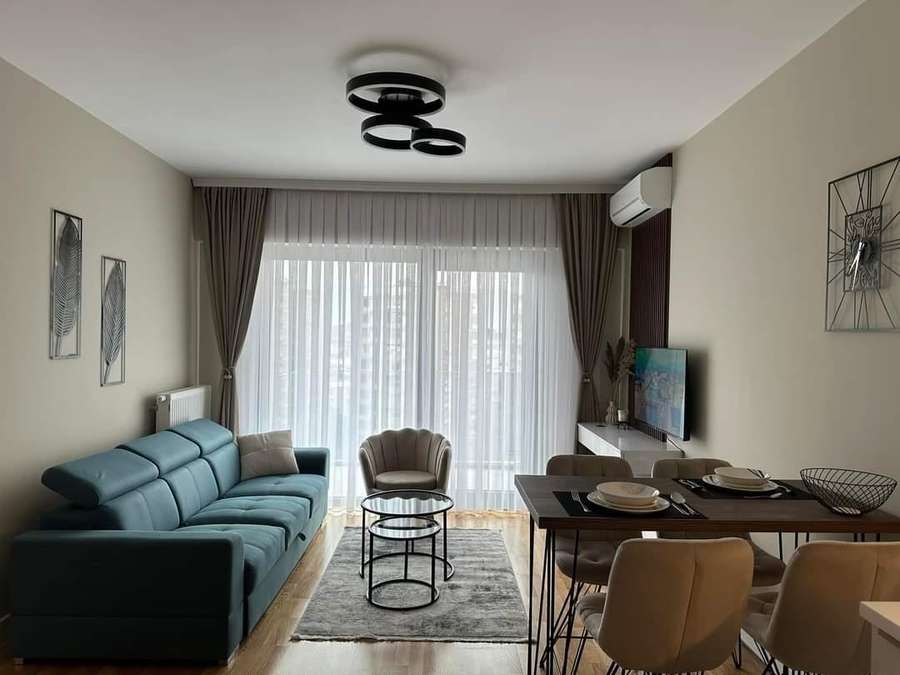 Нов стан во Центар - 1