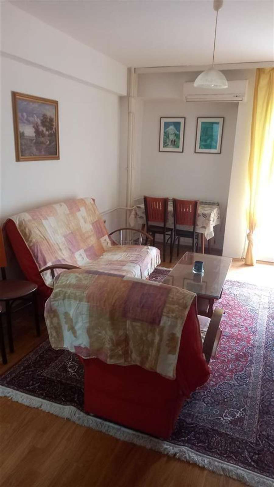 Наместен двобен стан во Капиштец - 1