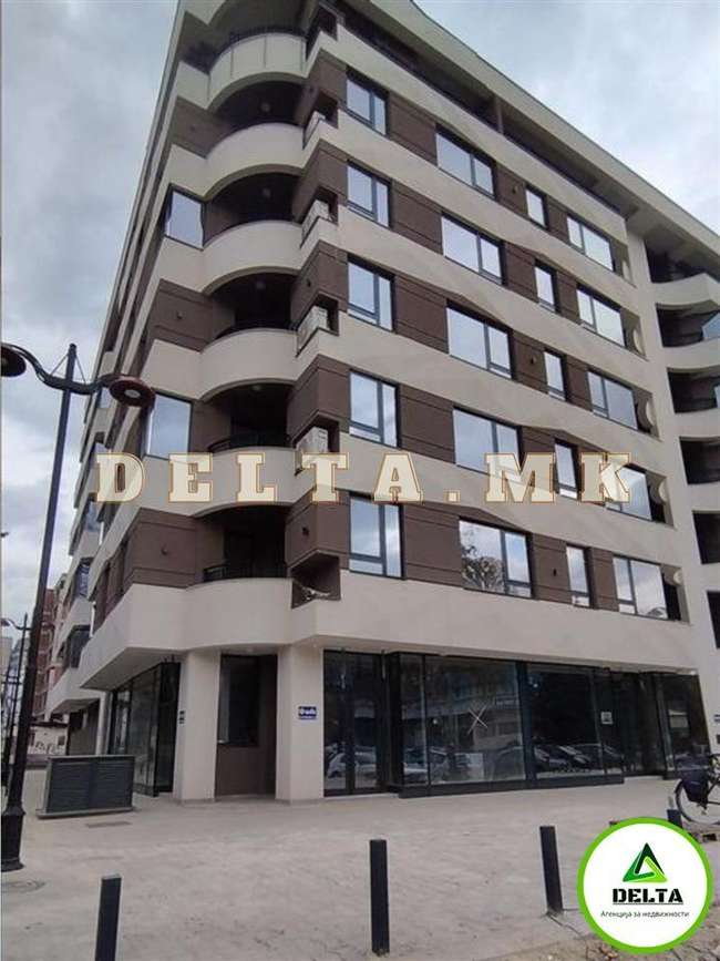 Нов атрактивен деловен простор во Центар - 3