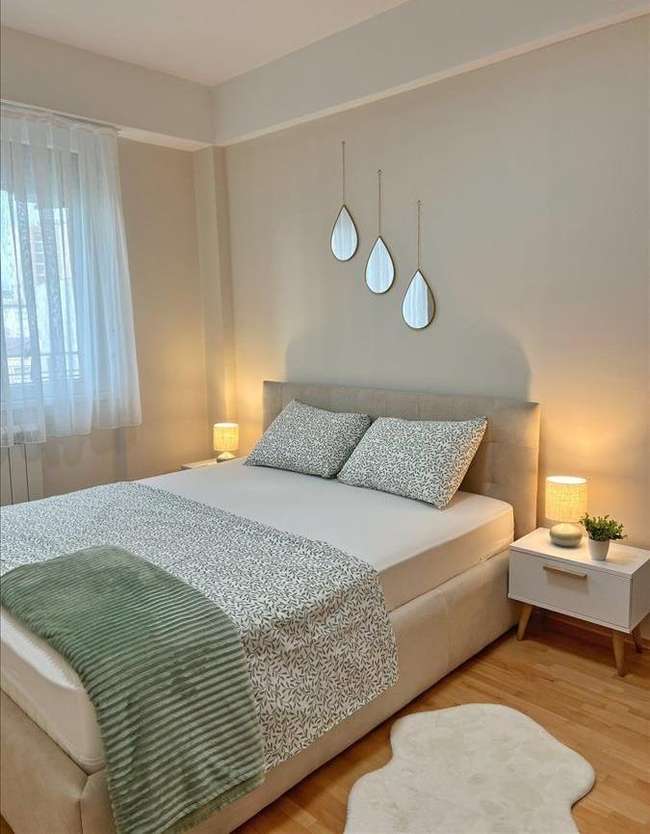 Двособен стан во Центар, Корчагин - 3