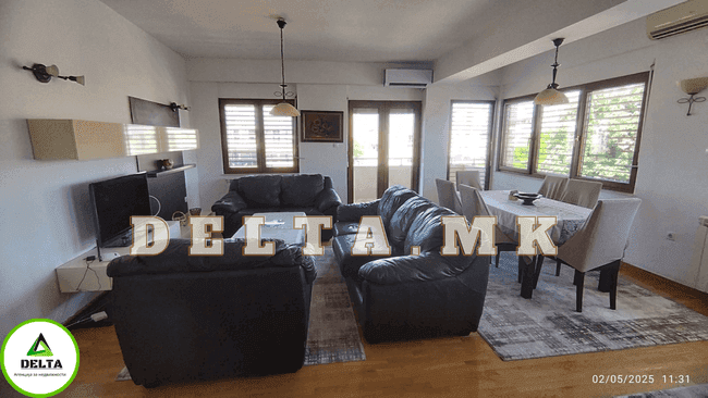 Простран 3-собен стан во Аеродром, Мичурин - 3