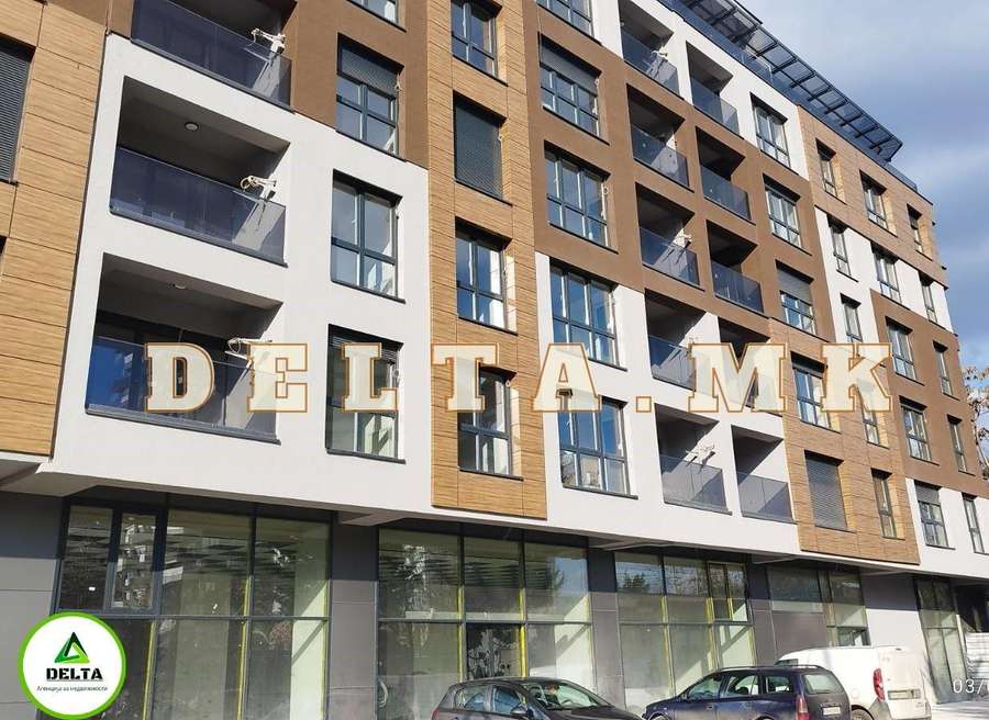 Атрактивни локали во Карпош, на ул. Илинденска - 1