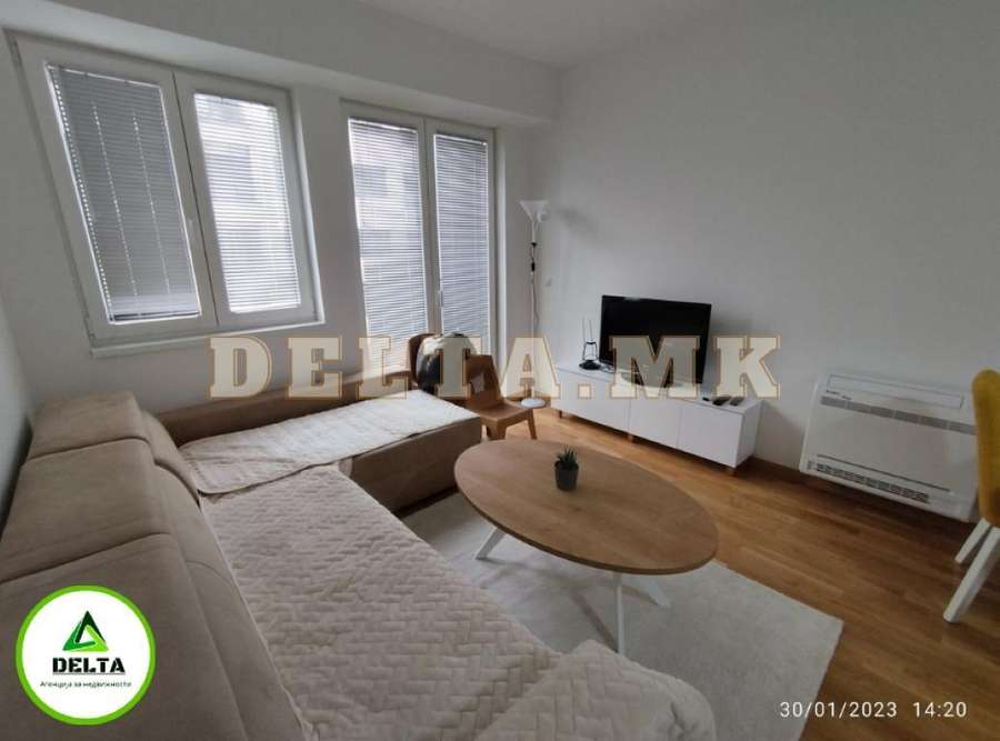 Нов наместен трособен стан во Аеродром - 1