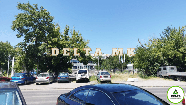 Локал/дуќан во Карпош 4 - 3