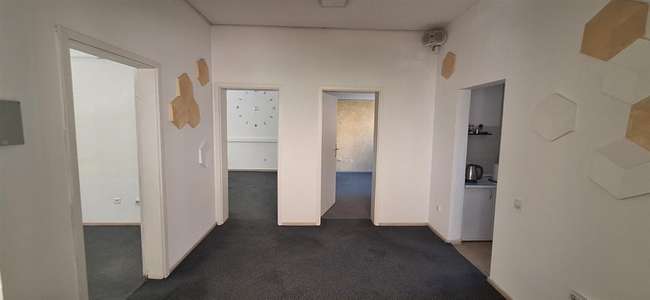 Деловен простор – куќа во Дебар Маало - slika 2