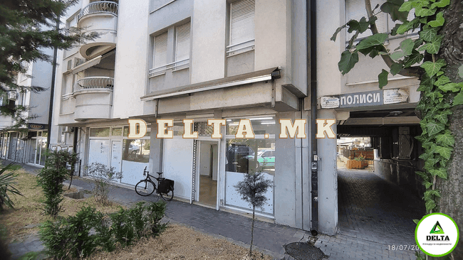 Локал/дуќан во Карпош 4 - 2