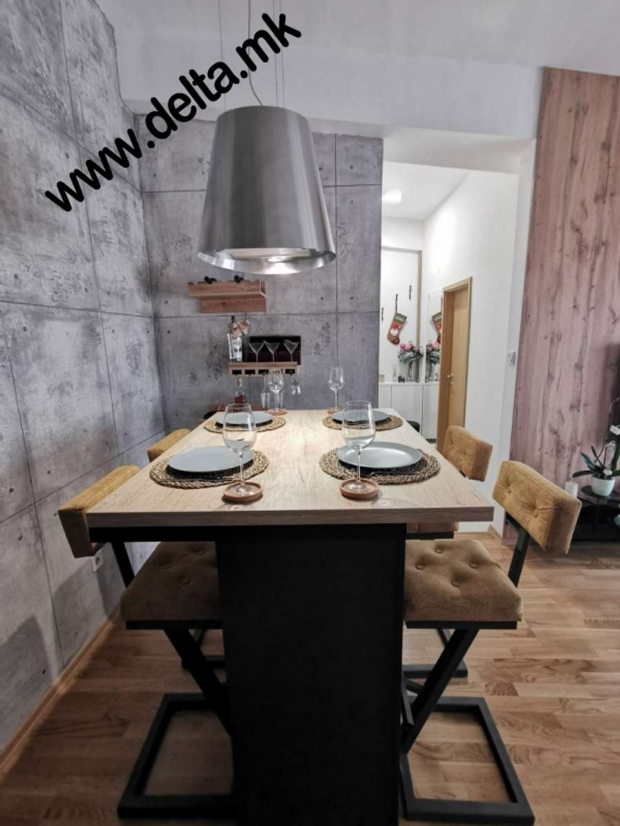 Нов наместен трособен стан во Дебар Маало - 1