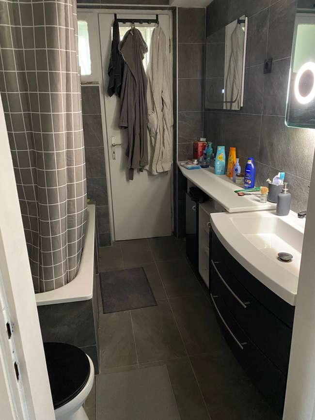 Се изнајмува 3-собен стан во Карпош 4, City Mall - 3