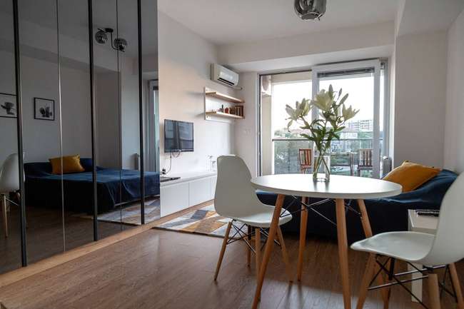 Нова гарсониера во Центар, Железничка - 3