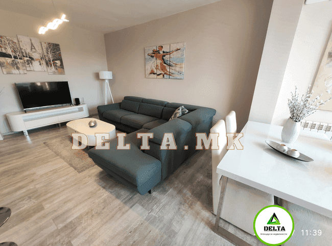 Двособен стан во Центар, кај ЕУ - slika 2