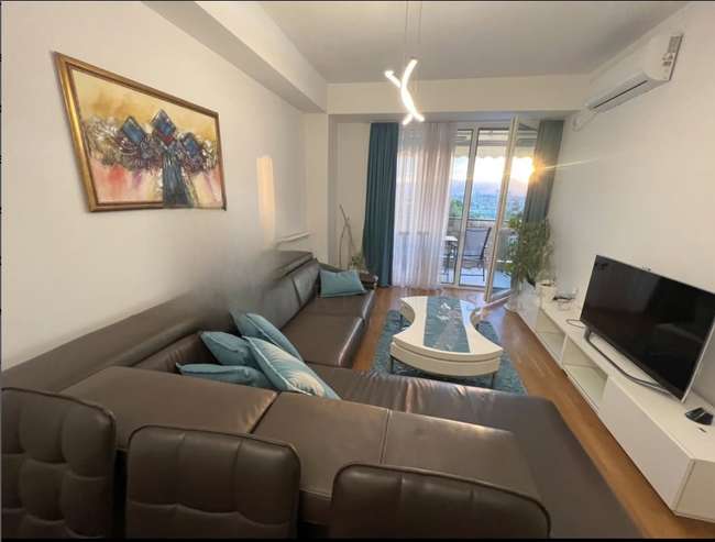 Се изнајмува 3-собен стан во Тафталиџе 1, Настел - slika 2