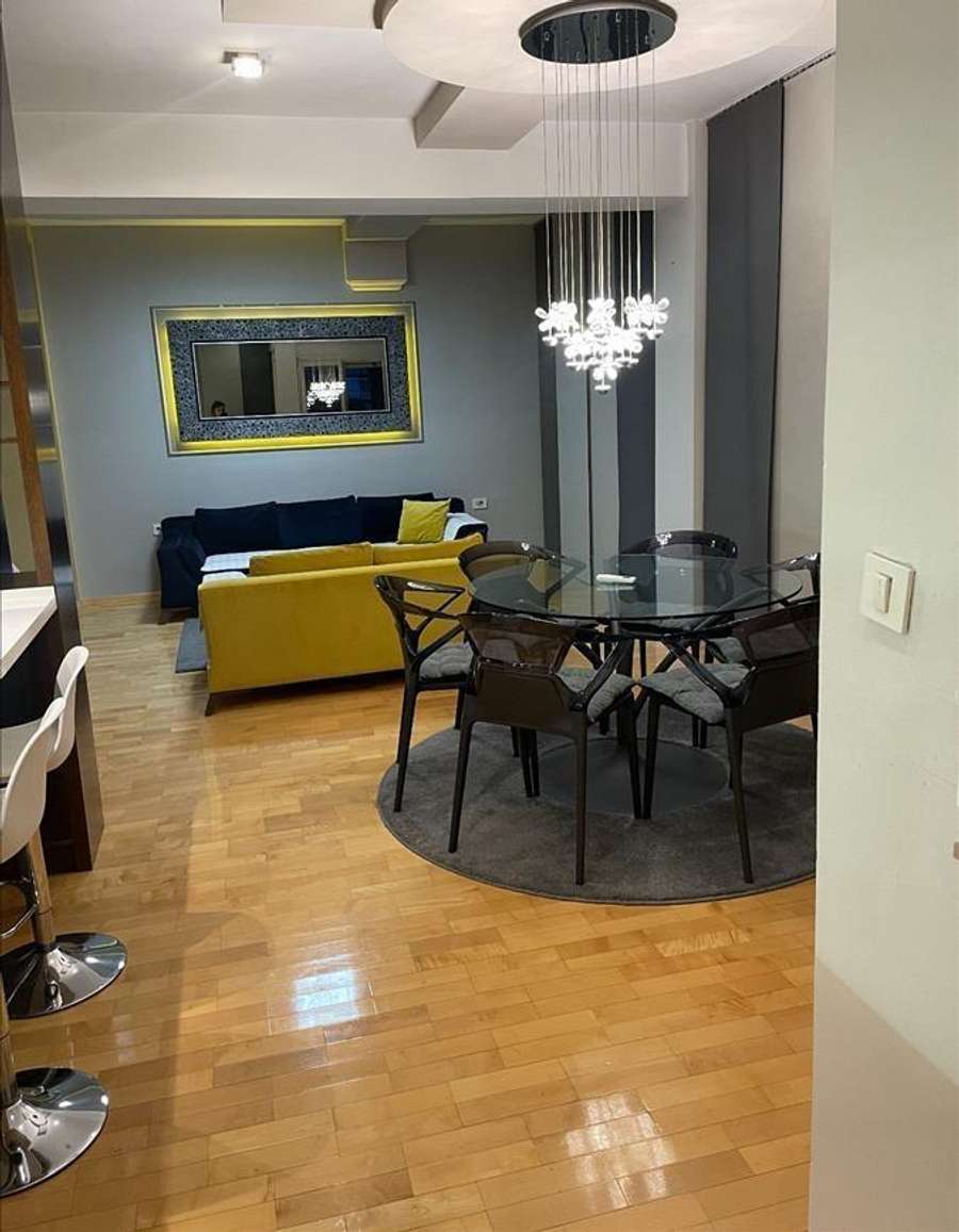 Нов убаво наместен трособен стан вo Аеродром - 1