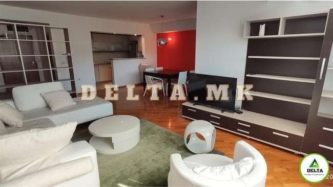 Наместен четирисобен стан на Водно - 3