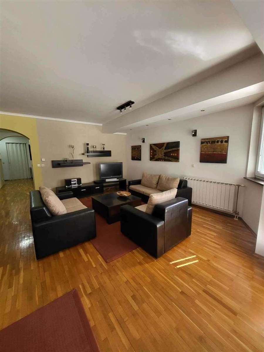 Трособен стан на Водно - 1