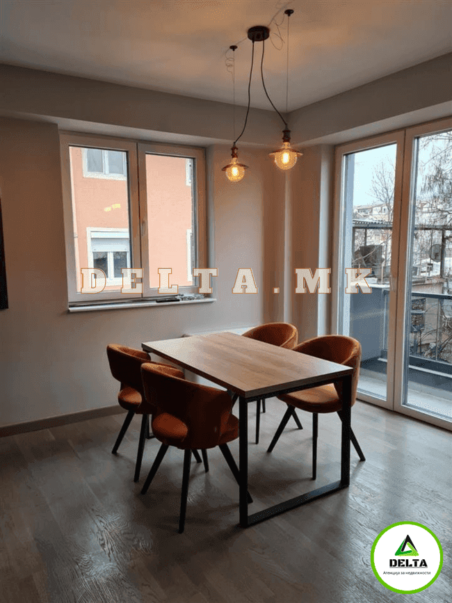 Се продава прекрасен наместен стан во Тафталиџе 2 - 3