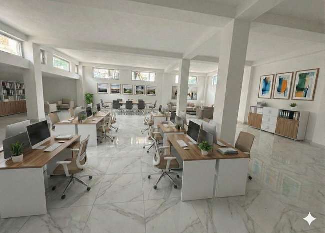 Деловен простор во Козле - 2