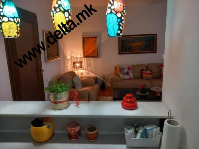 Четворособен стан – кат од куќа во Кисела Вода - slika 2